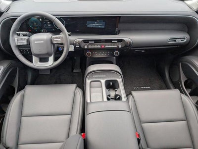 2026 Hyundai PALISADE HYBRID Blue SEL 7P