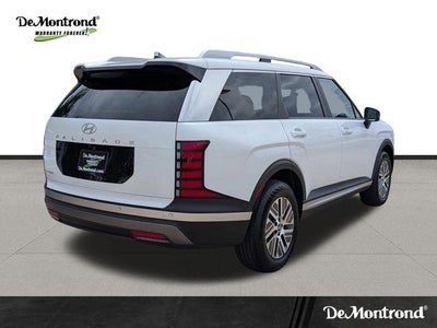 2026 Hyundai PALISADE HYBRID Blue SEL 7P