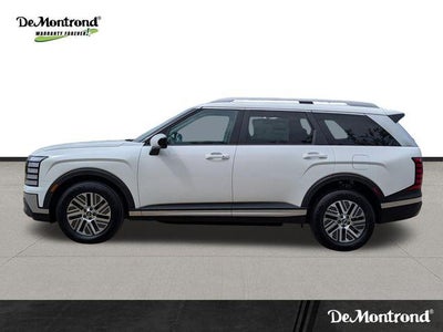 2026 Hyundai PALISADE HYBRID Blue SEL 7P