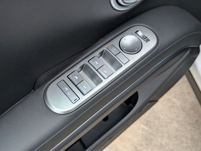 2027 Hyundai PALISADE HYBRID Blue SEL 7P