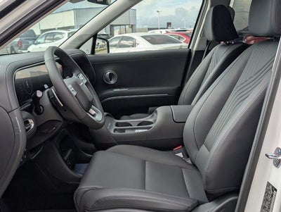 2027 Hyundai PALISADE HYBRID Blue SEL 7P
