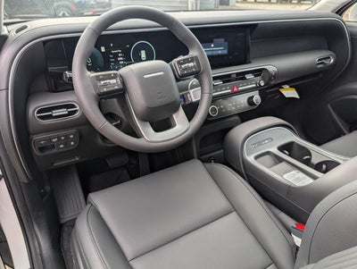 2027 Hyundai PALISADE HYBRID Blue SEL 7P