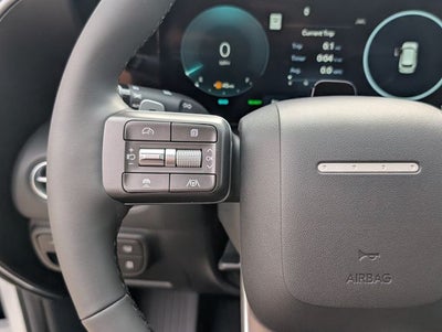 2027 Hyundai PALISADE HYBRID Blue SEL 7P