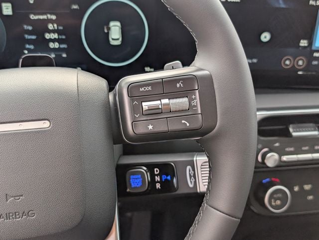 2027 Hyundai PALISADE HYBRID Blue SEL 7P