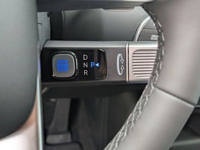 2027 Hyundai PALISADE HYBRID Blue SEL 7P