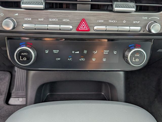 2027 Hyundai PALISADE HYBRID Blue SEL 7P