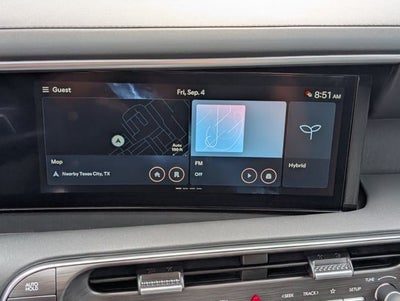 2027 Hyundai PALISADE HYBRID Blue SEL 7P