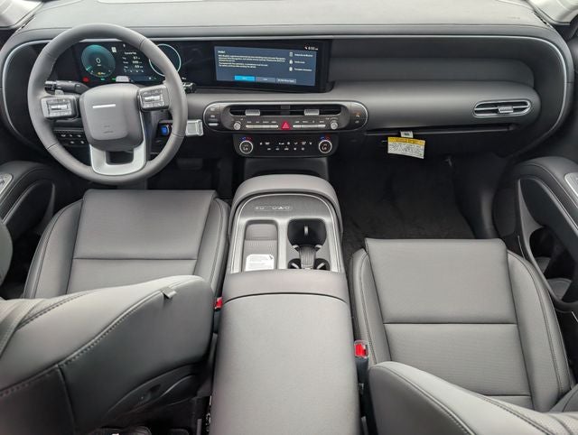 2027 Hyundai PALISADE HYBRID Blue SEL 7P