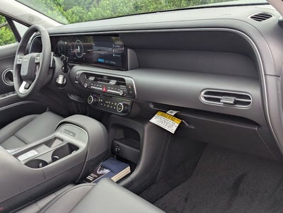 2027 Hyundai PALISADE HYBRID Blue SEL 7P