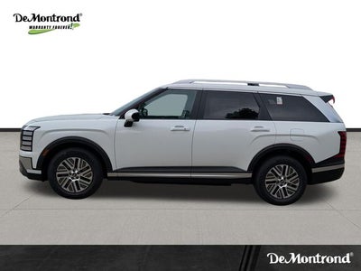 2027 Hyundai PALISADE HYBRID Blue SEL 7P