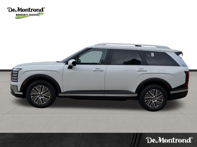 2027 Hyundai PALISADE HYBRID Blue SEL 7P