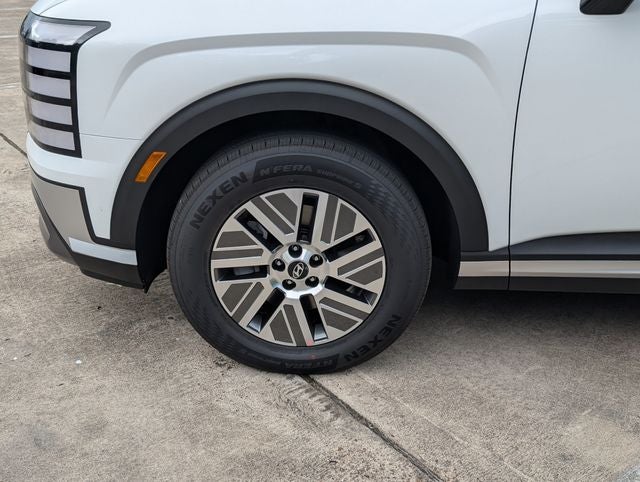 2027 Hyundai PALISADE HYBRID Blue SEL 7P