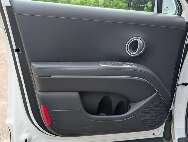 2027 Hyundai PALISADE HYBRID Blue SEL 7P