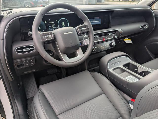 2027 Hyundai PALISADE HYBRID Blue SEL 7P