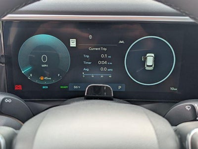 2027 Hyundai PALISADE HYBRID Blue SEL 7P