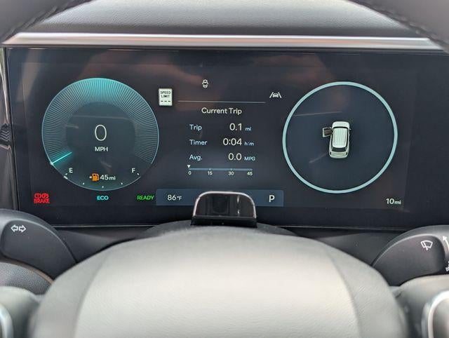 2027 Hyundai PALISADE HYBRID Blue SEL 7P