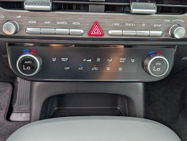 2027 Hyundai PALISADE HYBRID Blue SEL 7P