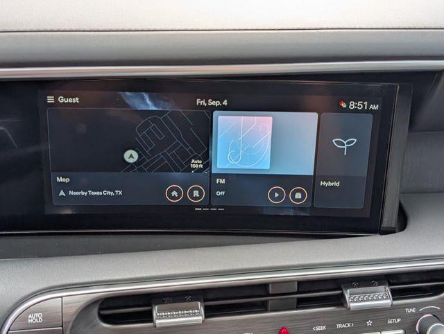 2027 Hyundai PALISADE HYBRID Blue SEL 7P
