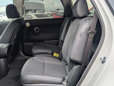 2027 Hyundai PALISADE HYBRID Blue SEL 7P