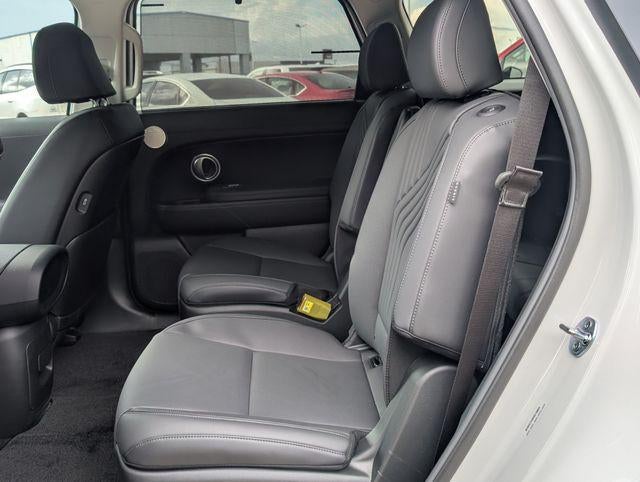 2027 Hyundai PALISADE HYBRID Blue SEL 7P
