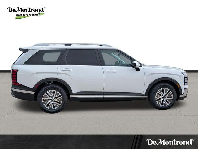 2027 Hyundai PALISADE HYBRID Blue SEL 7P