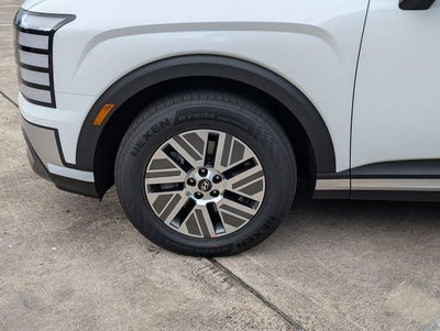 2027 Hyundai PALISADE HYBRID Blue SEL 7P