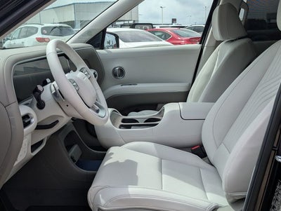 2027 Hyundai PALISADE HYBRID Blue SEL 7P