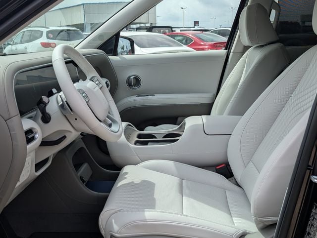2027 Hyundai PALISADE HYBRID Blue SEL 7P