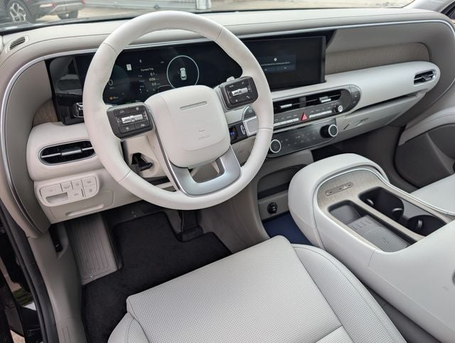 2027 Hyundai PALISADE HYBRID Blue SEL 7P