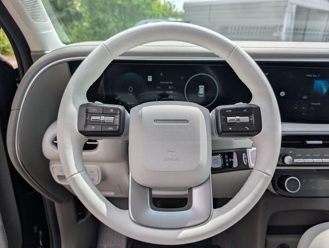 2027 Hyundai PALISADE HYBRID Blue SEL 7P