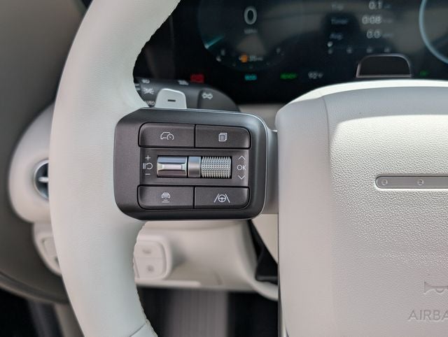 2027 Hyundai PALISADE HYBRID Blue SEL 7P