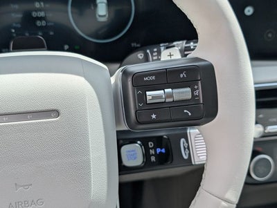 2027 Hyundai PALISADE HYBRID Blue SEL 7P