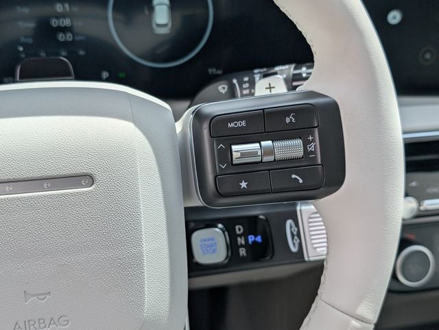 2027 Hyundai PALISADE HYBRID Blue SEL 7P