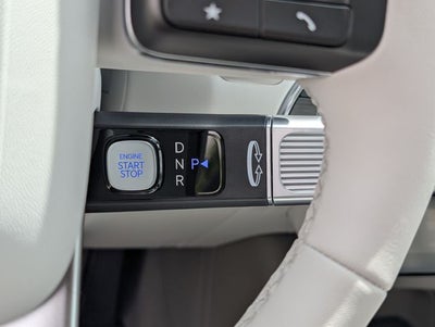 2027 Hyundai PALISADE HYBRID Blue SEL 7P
