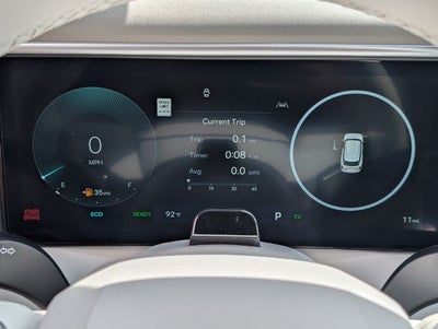 2027 Hyundai PALISADE HYBRID Blue SEL 7P