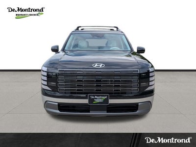 2027 Hyundai PALISADE HYBRID Blue SEL 7P