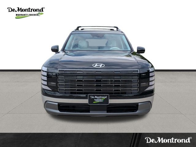 2027 Hyundai PALISADE HYBRID Blue SEL 7P