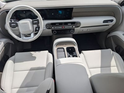 2027 Hyundai PALISADE HYBRID Blue SEL 7P