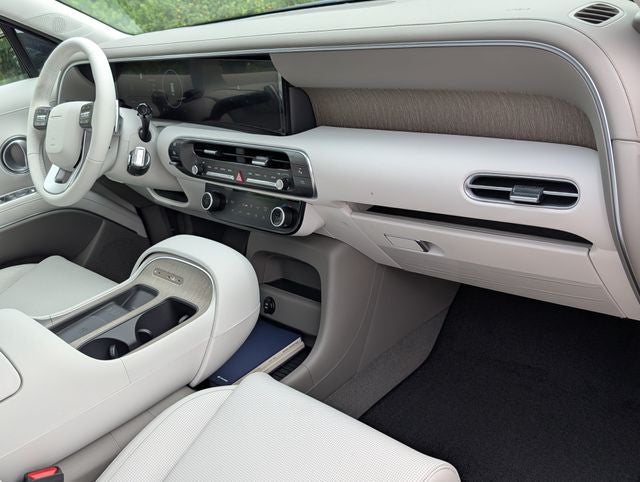 2027 Hyundai PALISADE HYBRID Blue SEL 7P