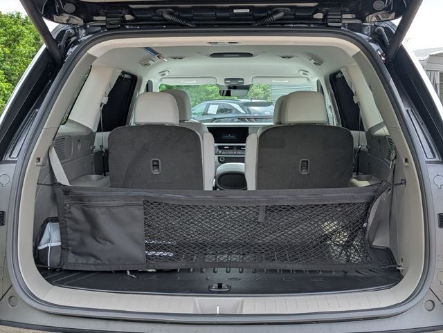 2027 Hyundai PALISADE HYBRID Blue SEL 7P