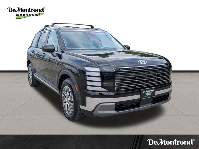 2027 Hyundai PALISADE HYBRID Blue SEL 7P