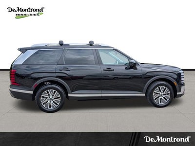 2027 Hyundai PALISADE HYBRID Blue SEL 7P
