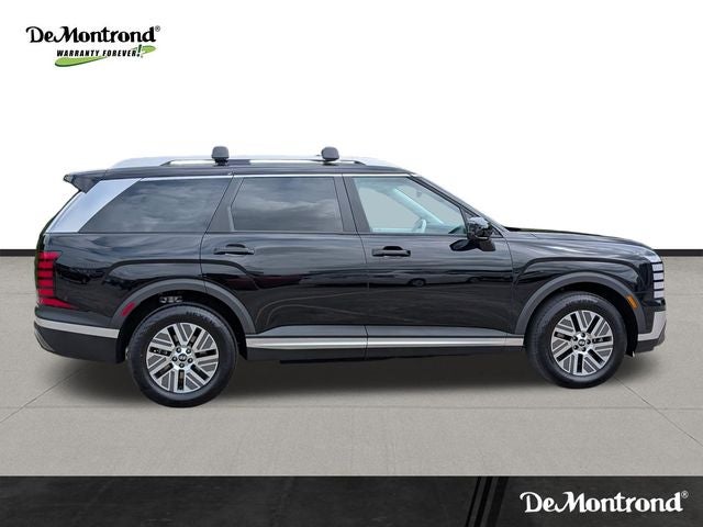 2027 Hyundai PALISADE HYBRID Blue SEL 7P