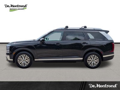 2027 Hyundai PALISADE HYBRID Blue SEL 7P