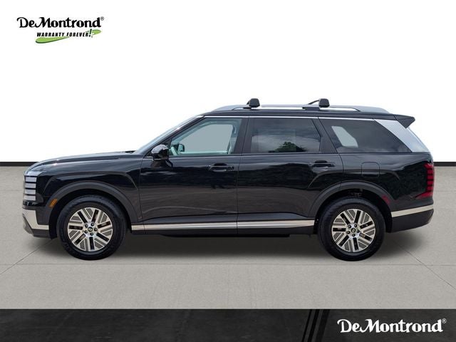 2027 Hyundai PALISADE HYBRID Blue SEL 7P
