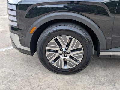 2027 Hyundai PALISADE HYBRID Blue SEL 7P