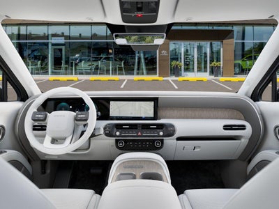 2027 Hyundai PALISADE HYBRID Blue SEL 7P