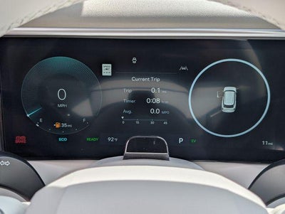 2027 Hyundai PALISADE HYBRID Blue SEL 7P