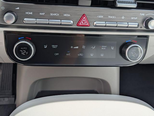 2027 Hyundai PALISADE HYBRID Blue SEL 7P