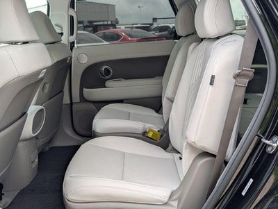 2027 Hyundai PALISADE HYBRID Blue SEL 7P